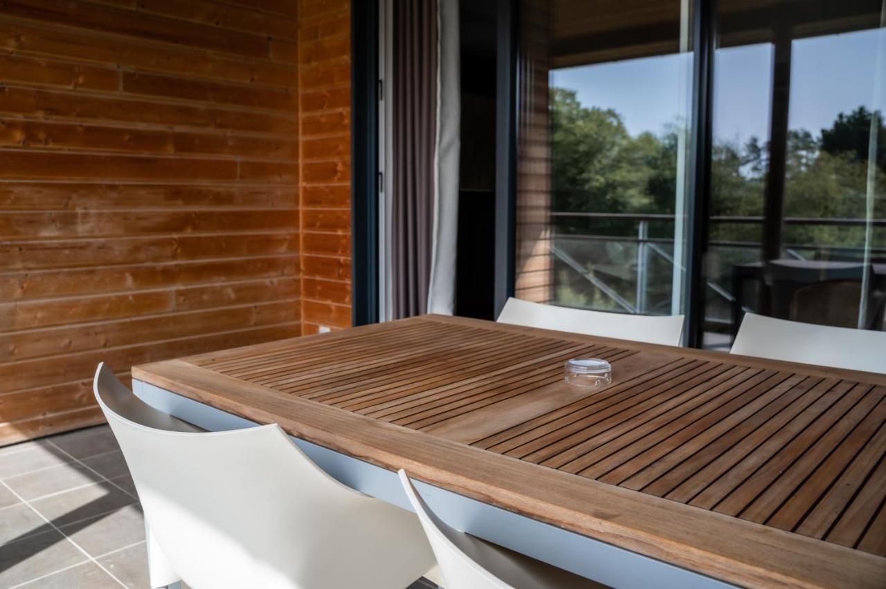 Domaine De Cice-Blossac, Resort Spa & Golf Bruz Exterior foto