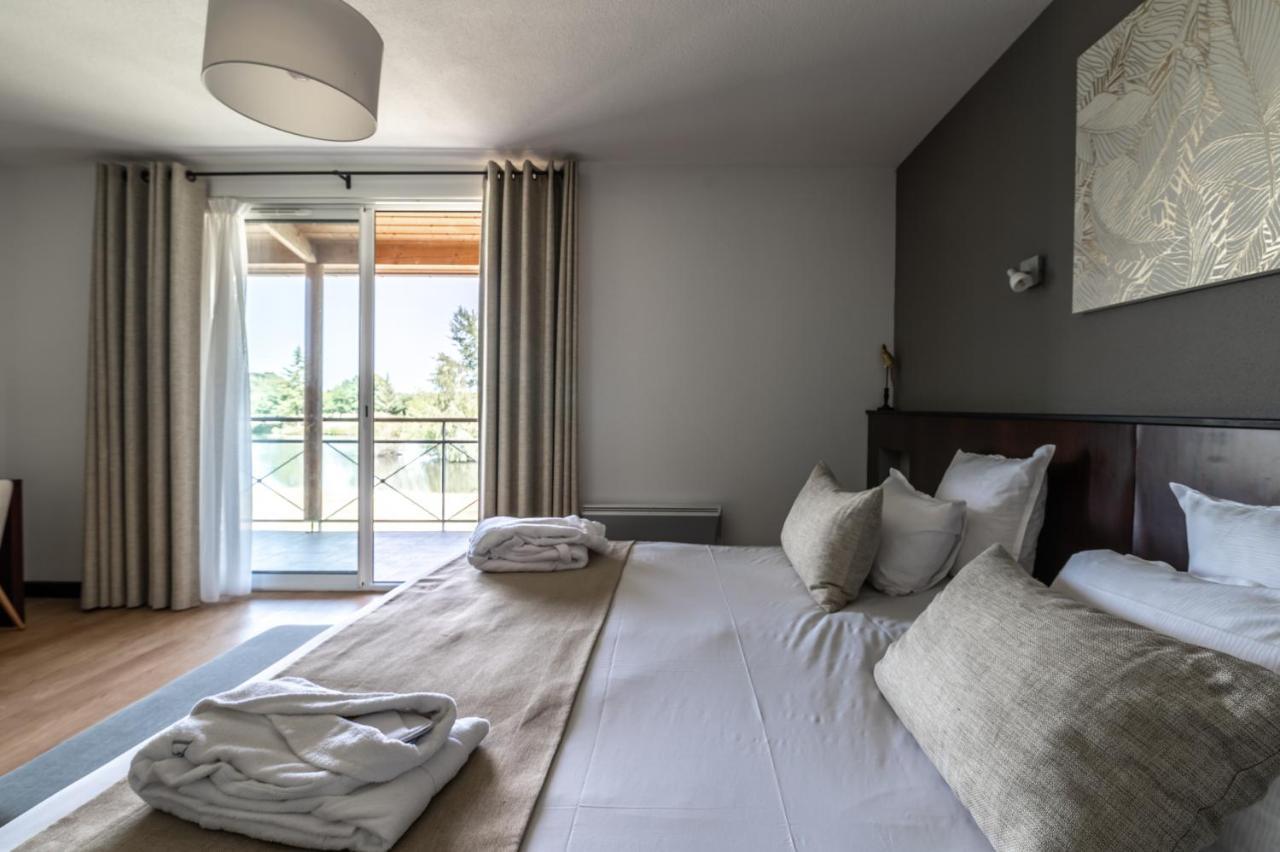 Domaine De Cice-Blossac, Resort Spa & Golf Bruz Exterior foto