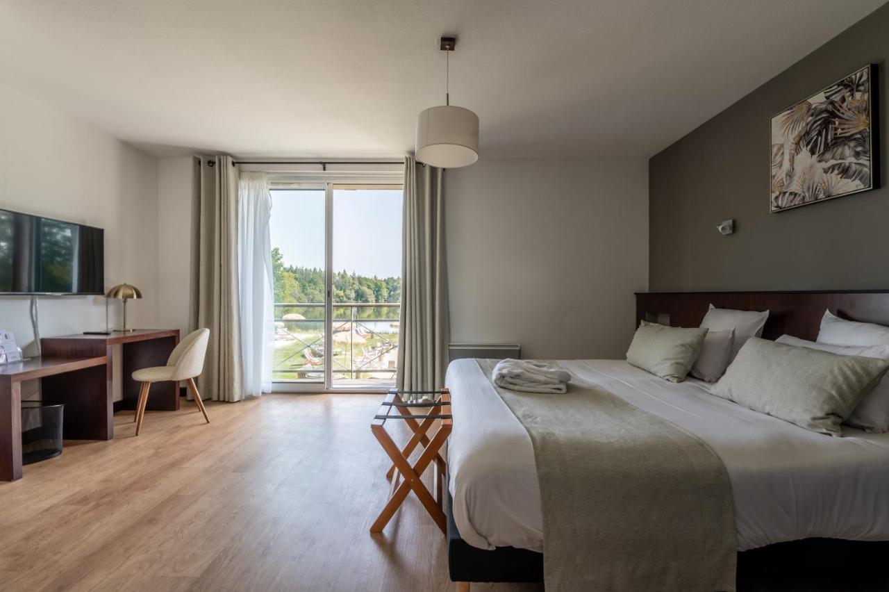 Domaine De Cice-Blossac, Resort Spa & Golf Bruz Exterior foto